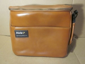 throwback disc golf bolsa