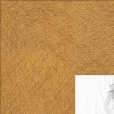 ArtToFrames Picture Frame Custom 2" Metallic Gold 4500 Small