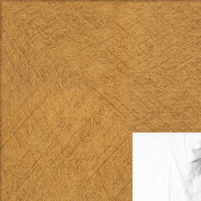 ArtToFrames Picture Frame Custom 2''  Metallic Gold 4500 Small