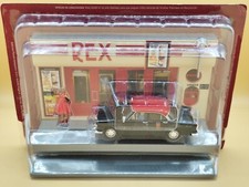 1/43 Simca Ariane & Diorama "Le Taxi G7" 1960 Véhicules Utilitaires IXO Altaya