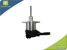 New Stop Solenoid FITS Kubota L2800 L3130 L3200 L3240 L3400 L3430