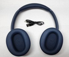 Sony - WH-CH720N Wireless Noise Canceling Headphones - Blue 3