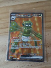 Carte Pokémon - Filentrappe Ex 223/198 -  FA - Écarlate Et Violet 01 - Neuf - FR