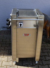 Abschwarter Abschwartmaschine Entschwarter Maja SAM 350 Metzgerei