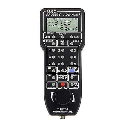 MRC Model Train Prodigy Advance Squared LCD Walkaround - Image 2 of 4