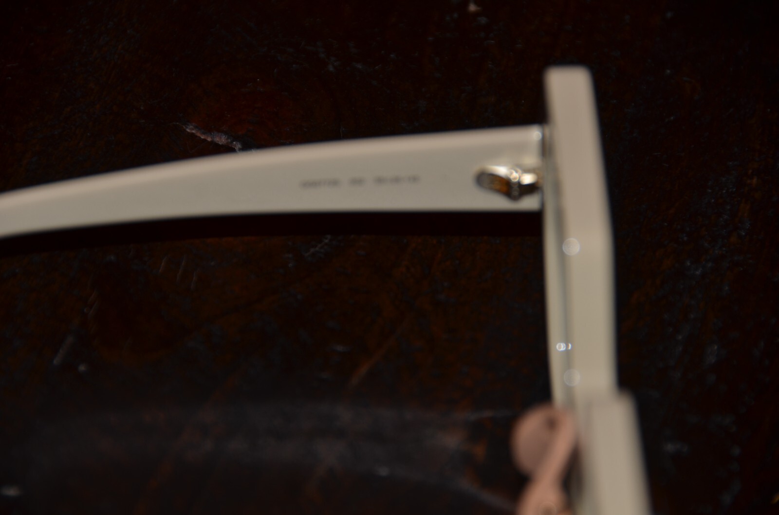 HOLLYWOOD FOREVER GUCCI SUMMER IVORY GEO DOUBLE GEOMETRIC SUNGLASSES GG0772S image 9