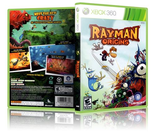 Custom Replacement Xbox 360 Title N-R Covers and Cases. No Games Included - Picture 86 of 109