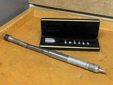 FOREDOM Stone Setting Handpiece Set ~