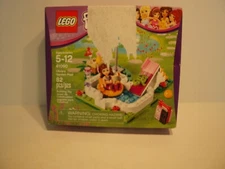 Lego Friends Olivia's Garden Pool (41090)