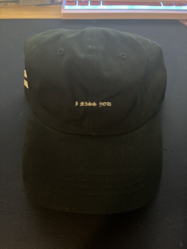 Anti Social Social Club ASSC “I Miss You” Dad Hat Kim Kardashian Rare