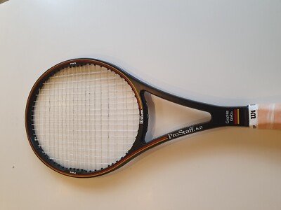 Wilson Pro Staff V6.0 85 Midsize Orignal V.Selten Sammlerstück 