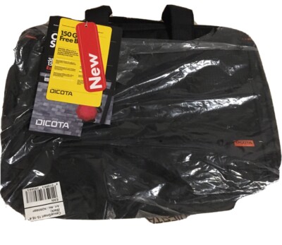 Dicota Casual Smart Essence Series 15 to 16 inch Laptop Bag Brand New