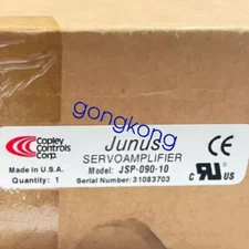 Brand New  JSP-090-10  Servo Amplifier  JSP-090-10  Quick Delivery 