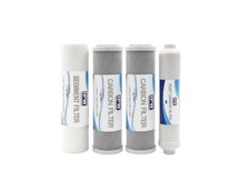 Valueline RO System Replacement Prefilter and Postfilter Kit