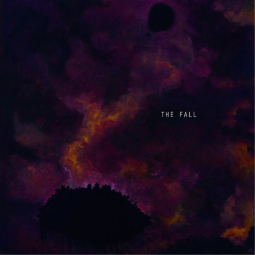 Montgolfière The Fall (CD) Album