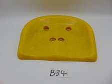 1965 Ride It Erector 10801 by Gilbert Jeep Replacement Part Seat Vintage