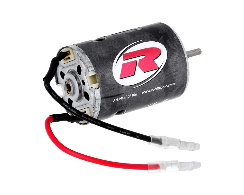 Robitronic Razer 540 Motor 27 Turn Brushed Stock R03106  - Bild 2 von 2