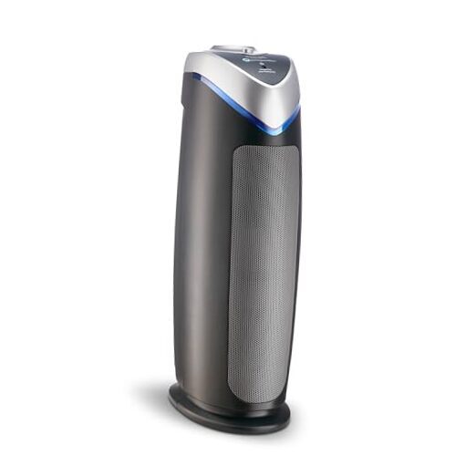 Air Purifier with HEPA 13 Filter, Removes 99.97% of AC4825 black 1 pack-image