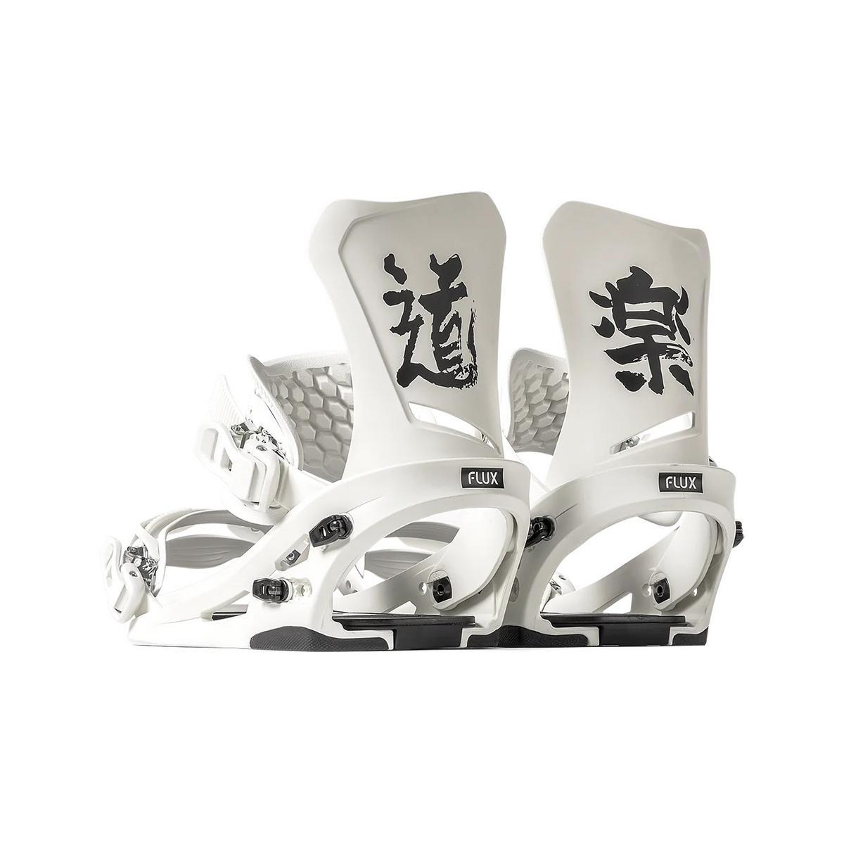 FLUX DS Snowboard Bindings Doraku Collab M | eBay