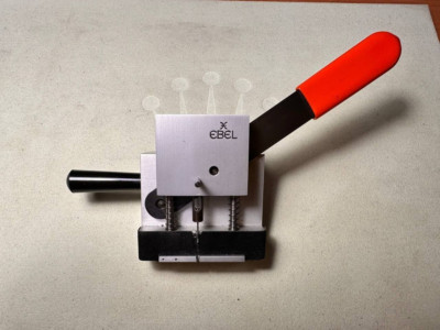 Ebel mesh lifting tool