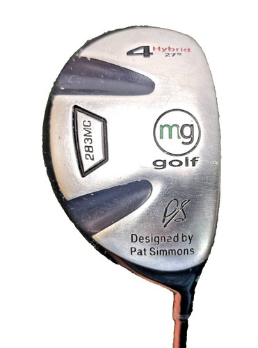 PING G25 27度 Ping G25 Hybrid 5 Hybrid 27° Graphite Senior Right 39.0in | eBay