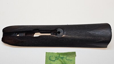 W & C. Scott & Son 12 Gauge SXS Hammerless Wood Forend