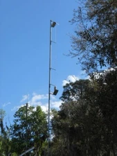 AM Broadcast Band Antenna, 300 Watt. 1.350 mHz to 1.599mHz.Isotron 225