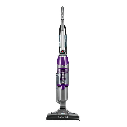 BISSELL Symphony Pet All-in-One Hard Floor Vacuum & Steam Mop Cleaner | 1543A