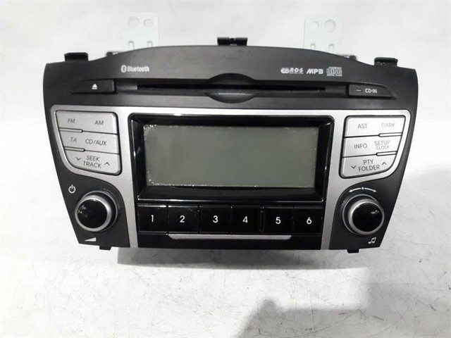 Hyundai радио mp3