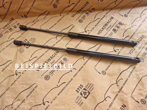 ORIGINAL VW Golf VII 5G 2x Dämpfer Gasdruckfeder 5G6827550C Heckklappe Gas strut