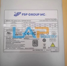 1pc Used FSP460-701UG 460W Industrial Control Power Supply Input 100-240V