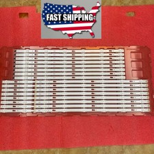 LED Backlight Strip For UN65KU6500F UN65MU6500FXZA BN96-39665A 39666A