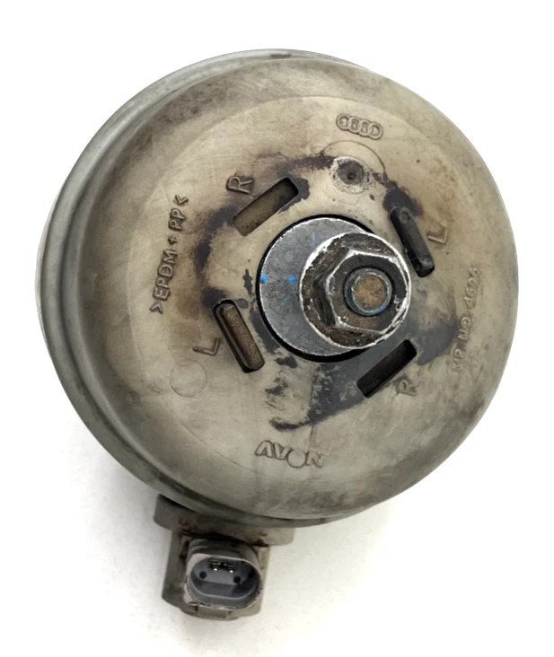 AUDI A6 2005-2008 montaje motor izquierdo OEM #4F0199379L Foto 4 de 4