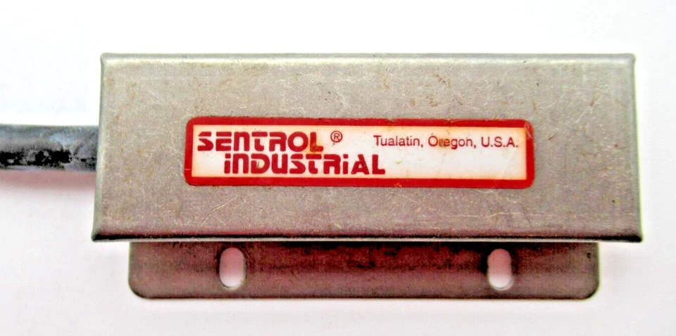 Interruptor de bloqueo magnético Sentrol Industrial 301-CT-06K 2,5 VA, 30 V, 180 mA LEER Foto 2 de 4