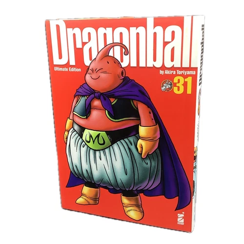 DRAGON BALL ULTIMATE EDITION n. 31 - fumetto manga Akira Toriyama Star Comics