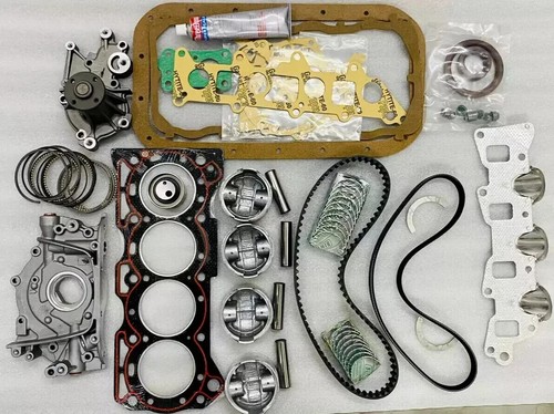 Suitable For Suzuki Samurai 86-95 Sidekick 1.3L G13A G13BA Engine Rebuild Kit - Picture 5 of 5
