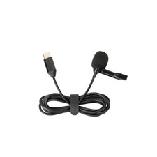 Lapel Microphone Lavalier Recording Mic for Insta360 Ace / Ace Pro Sport Camera