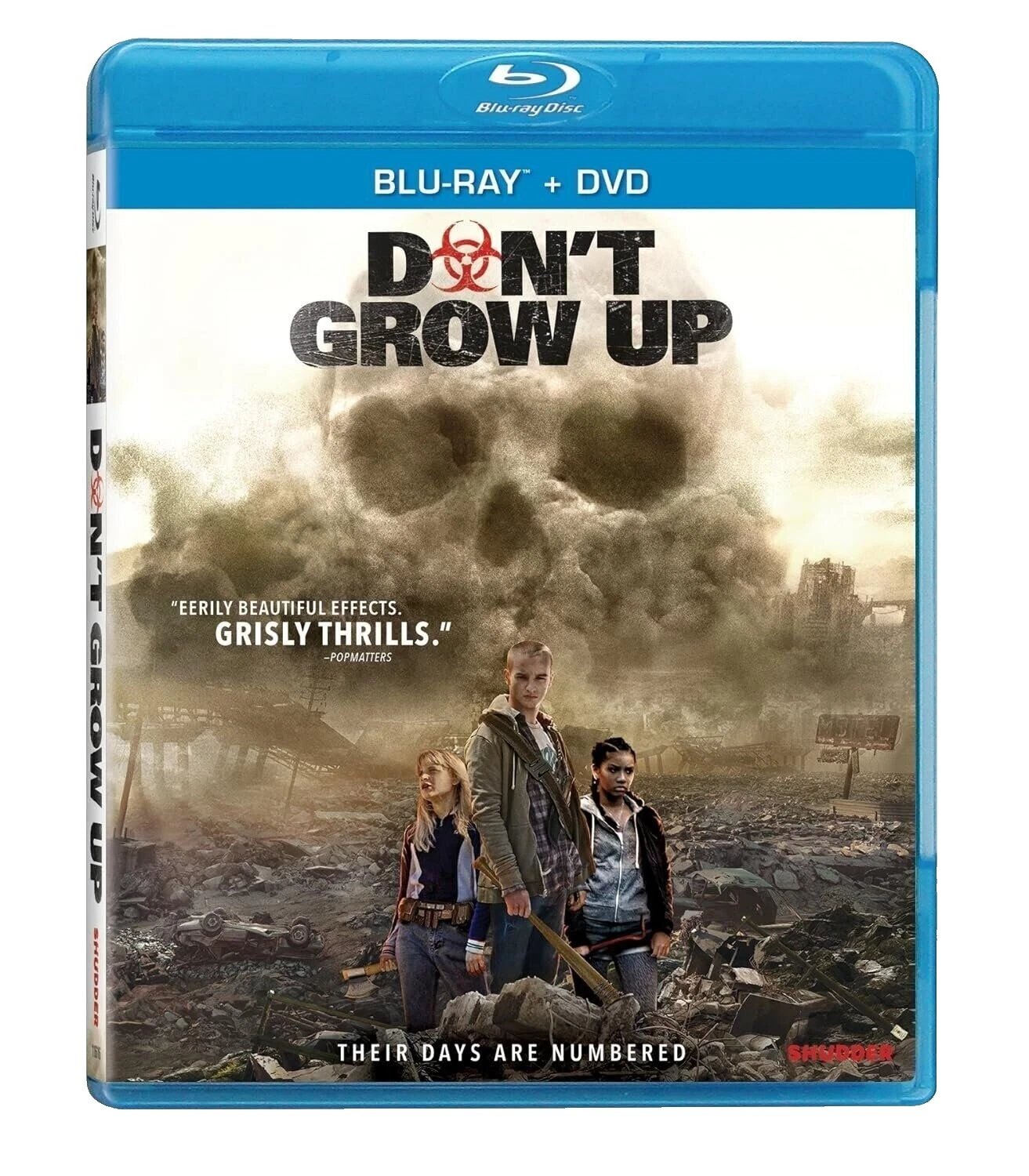 Horror Up DVDs & Blu-ray Discs