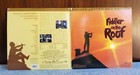 LOT 2 Laserdisc FIDDLER ON ROOF Topol Letterbox~OLIVER Mark Lester Musicals — photo 2