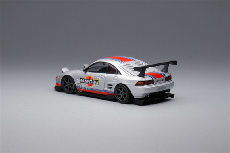 Micro Turbo 1:64 Toyota MR2 SW20 Revision 4 Martini HEC Edition | eBay