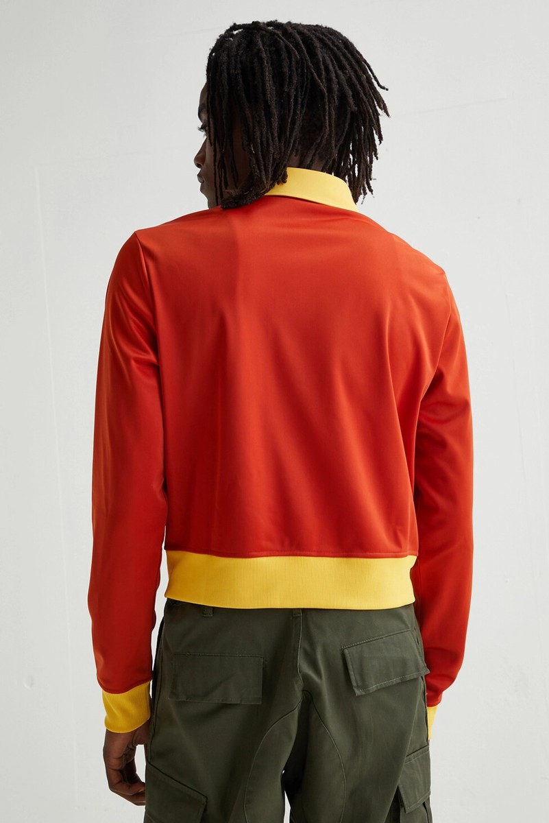 FILA X Whaffle Limited Edition 70's Retro Mens Full-Zip