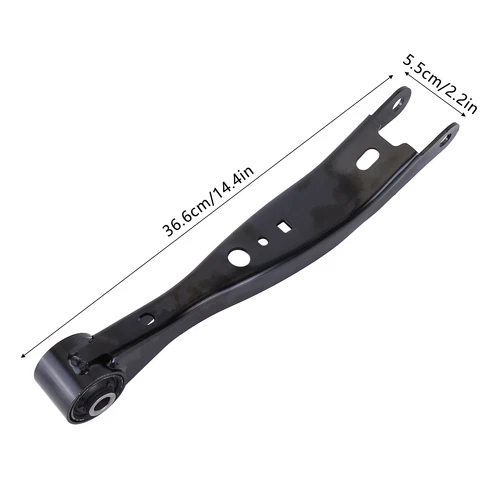 2Pc Rear Trailing Control Arm 20250FL001 For 2018-2023 Subaru Crosstrek Forester - Bild 9 von 19