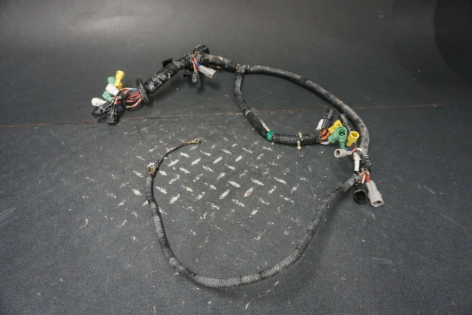 1997 Kawasaki PWC Jetski OEM Main Wiring Harness Assembly 26030-3716 ZXI 750