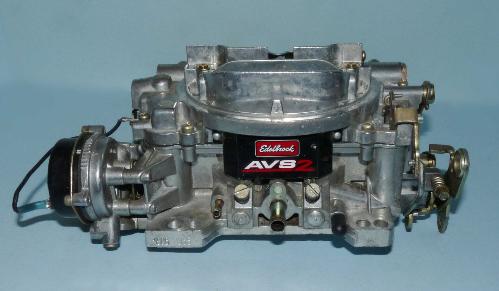 Edelbrock AVS2 Carburetor 650 CFM Electric Choke 1906 eBay