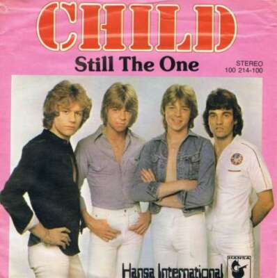 Child - Still The One 7'' Single Vinyl Schallplatte 3