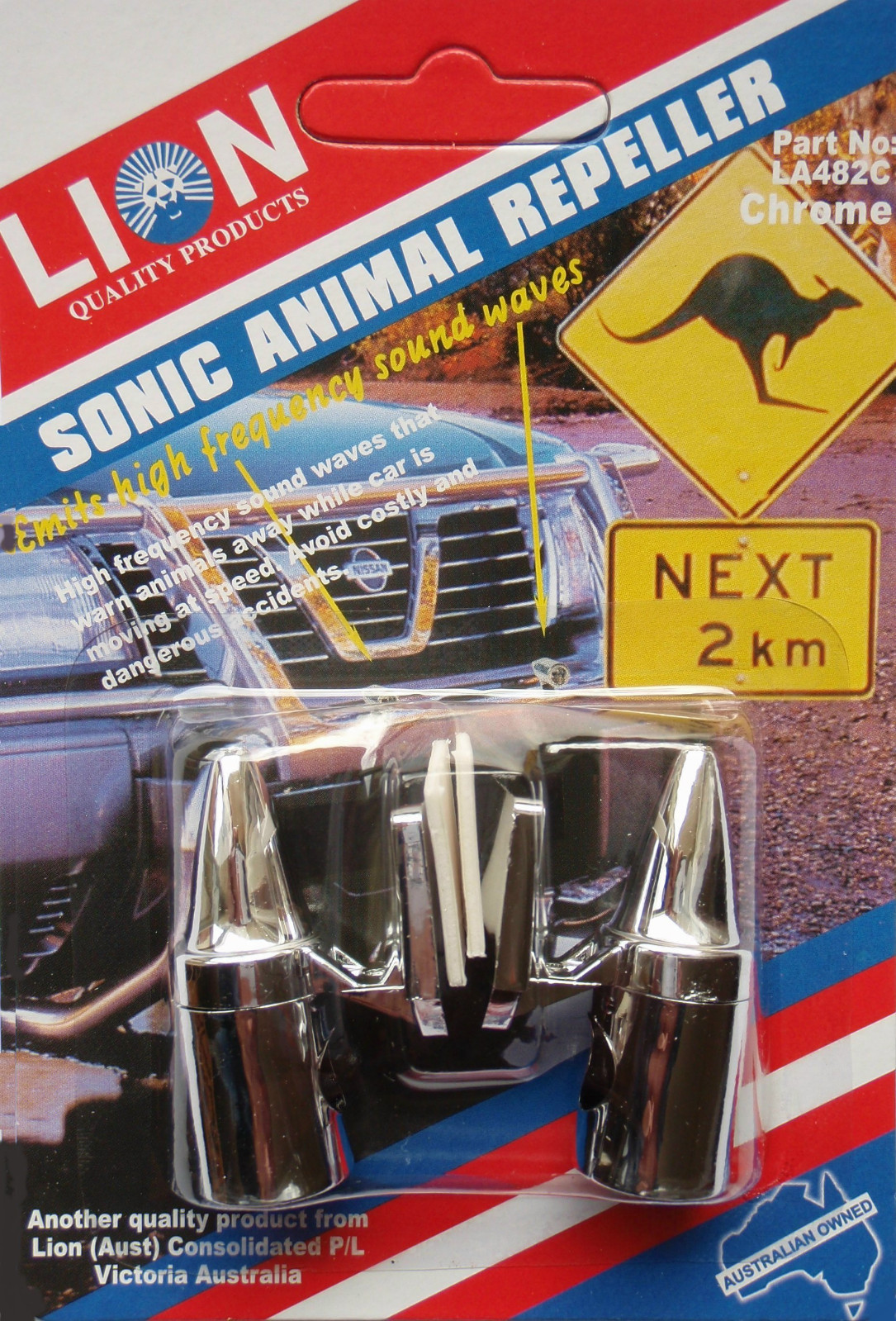 sonic plastic animals