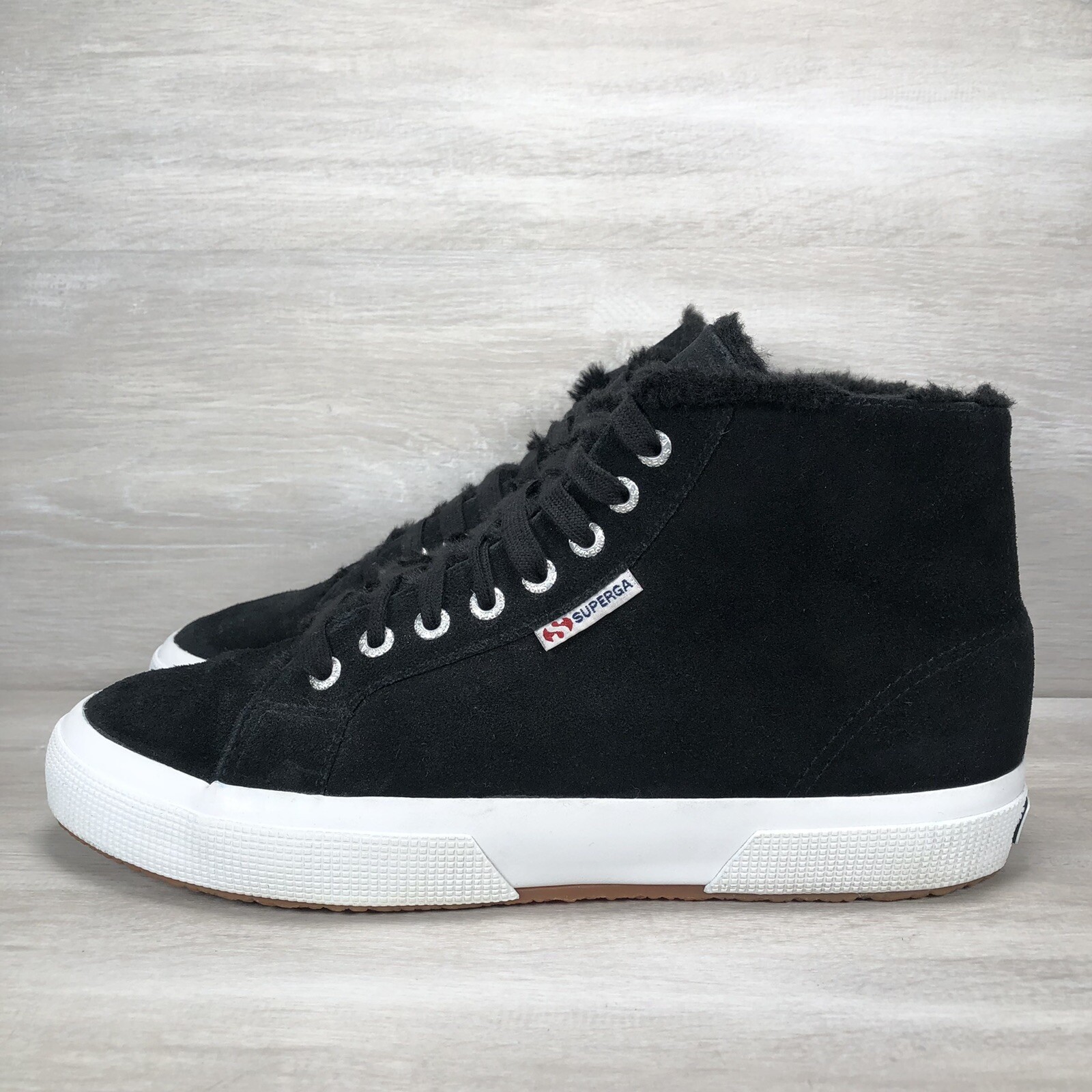 superga sherpa