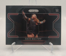 2022 Panini Prizm WWE #21 DAVE MASTIFF wrestling card