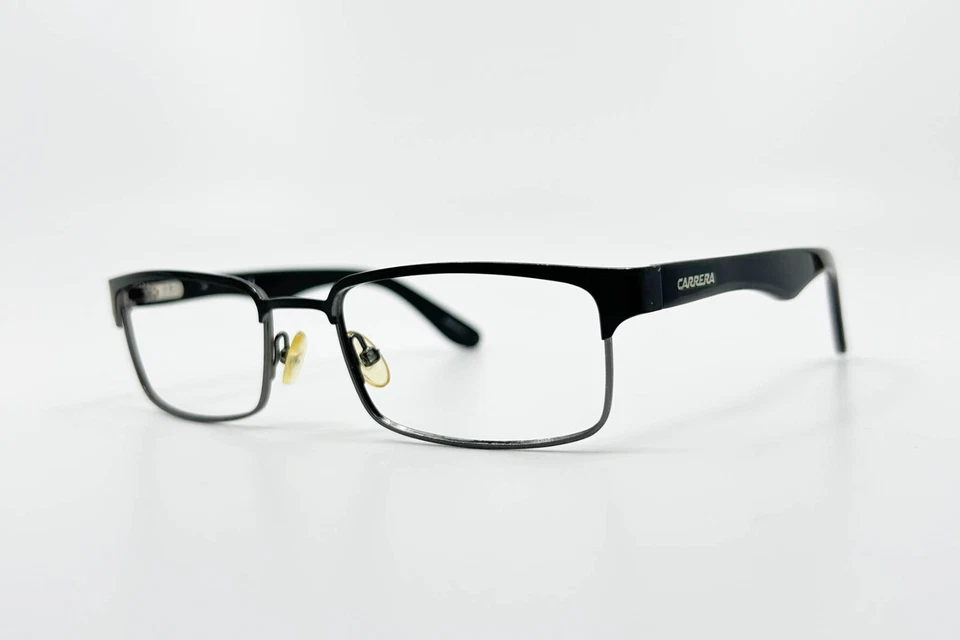 Monturas de gafas Carrera CA6606-0J0P para mujer negras borde completo 53-18-140 489 Foto 2 de 4