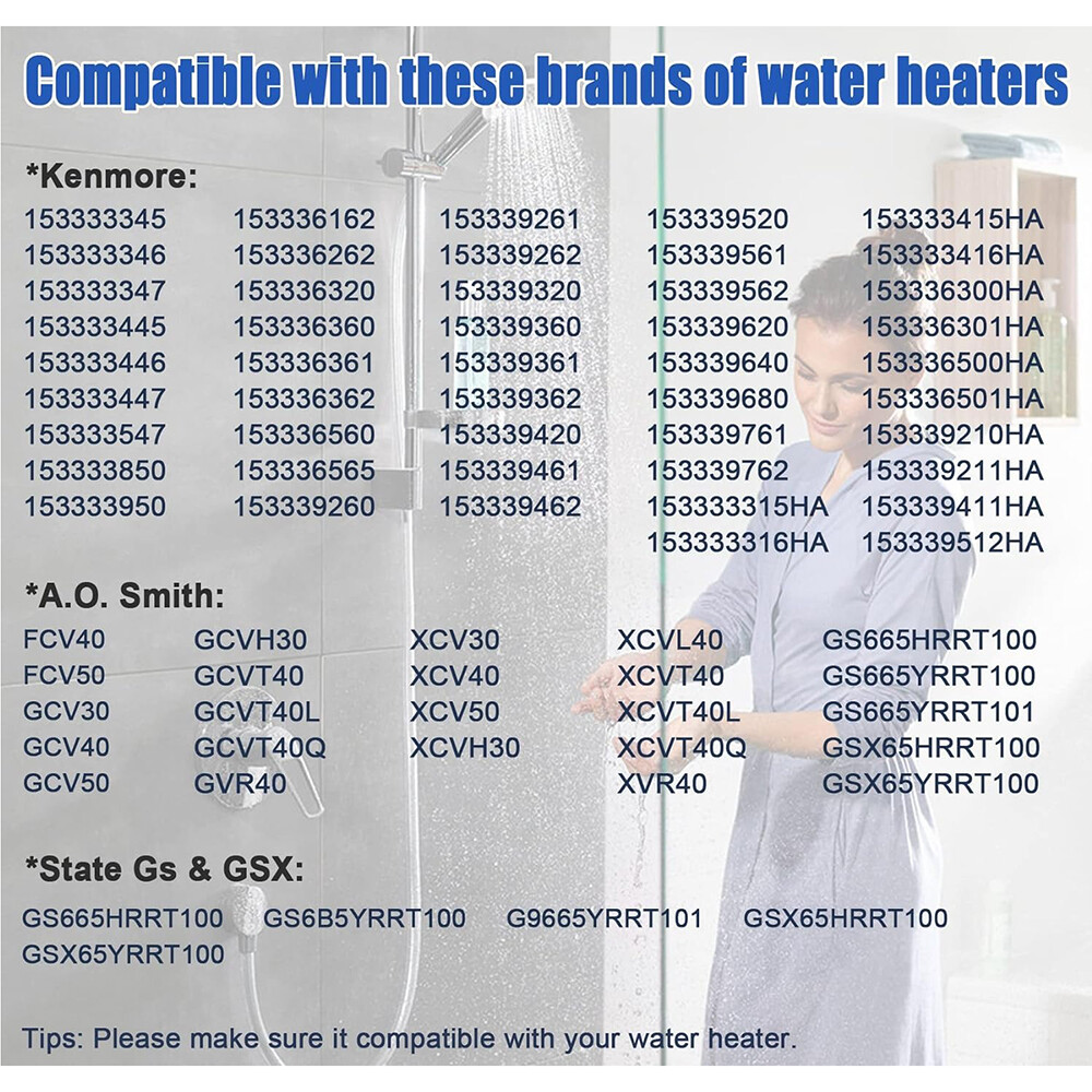 For State GS Pilot Assembly Replacement Water Heater Natural Gas 9003542